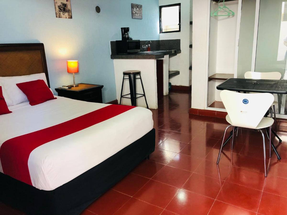Hotel Dpas 52 Mérida Exteriér fotografie