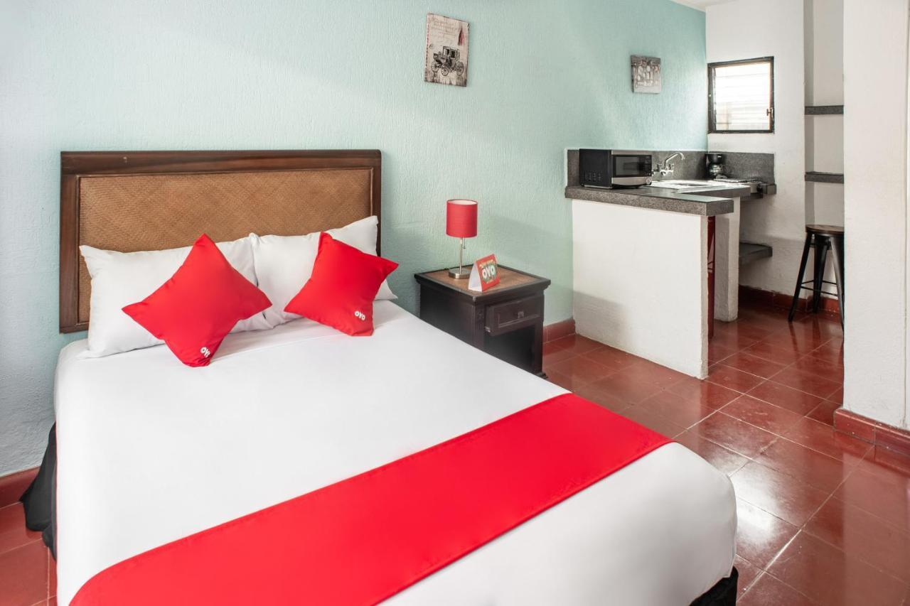 Hotel Dpas 52 Mérida Exteriér fotografie