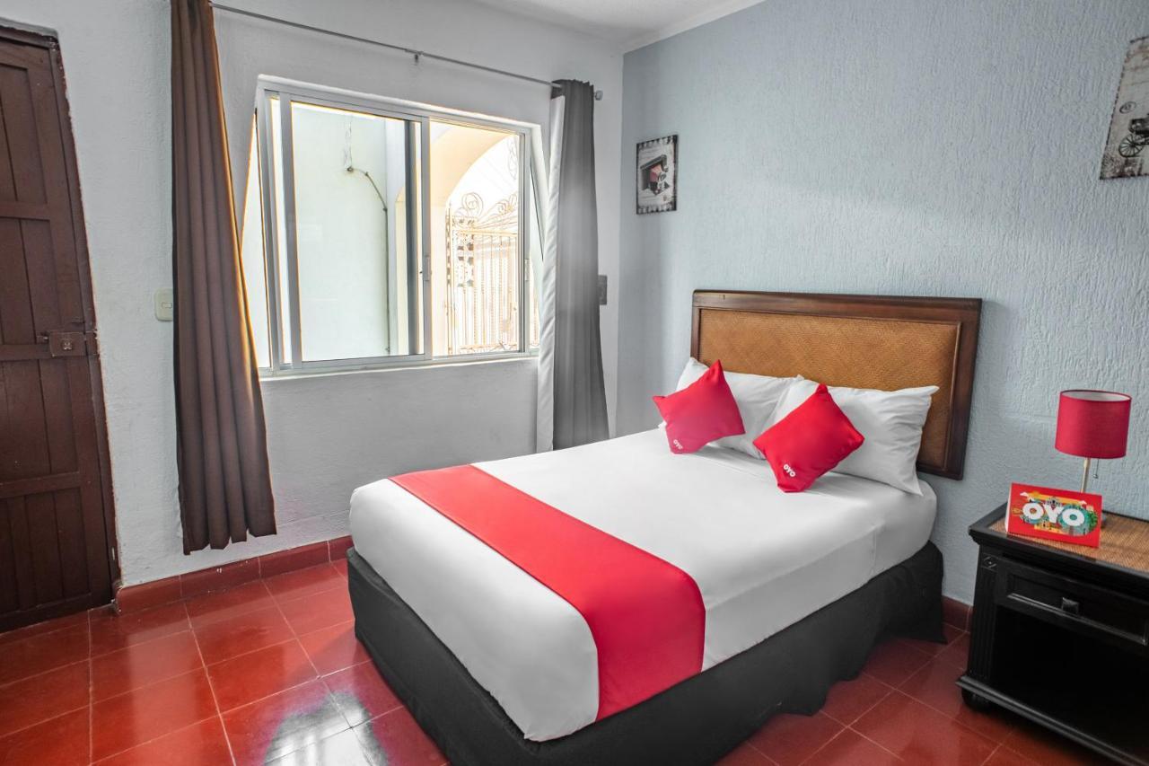 Hotel Dpas 52 Mérida Exteriér fotografie