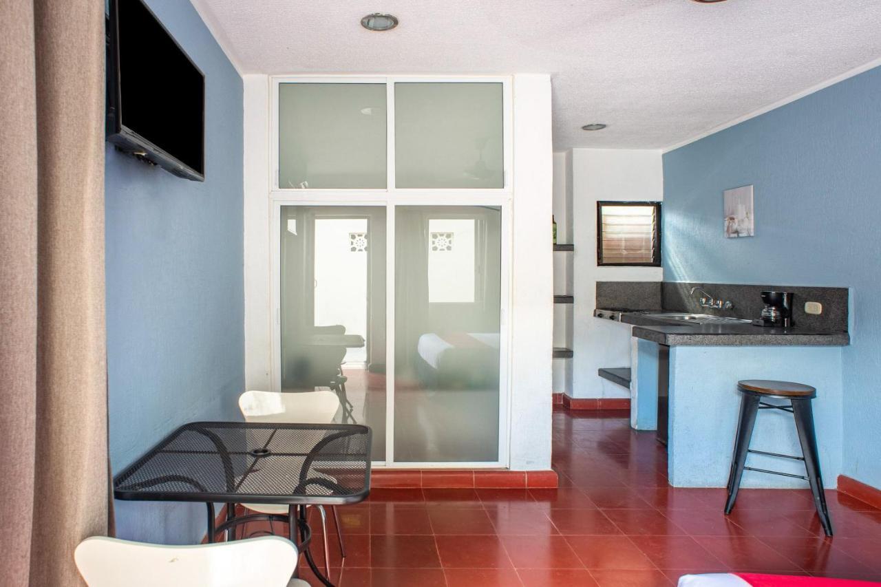 Hotel Dpas 52 Mérida Exteriér fotografie
