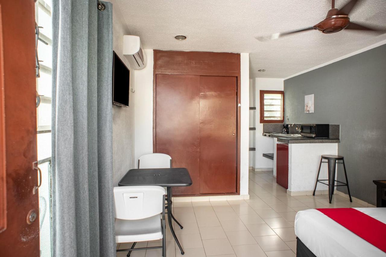 Hotel Dpas 52 Mérida Exteriér fotografie