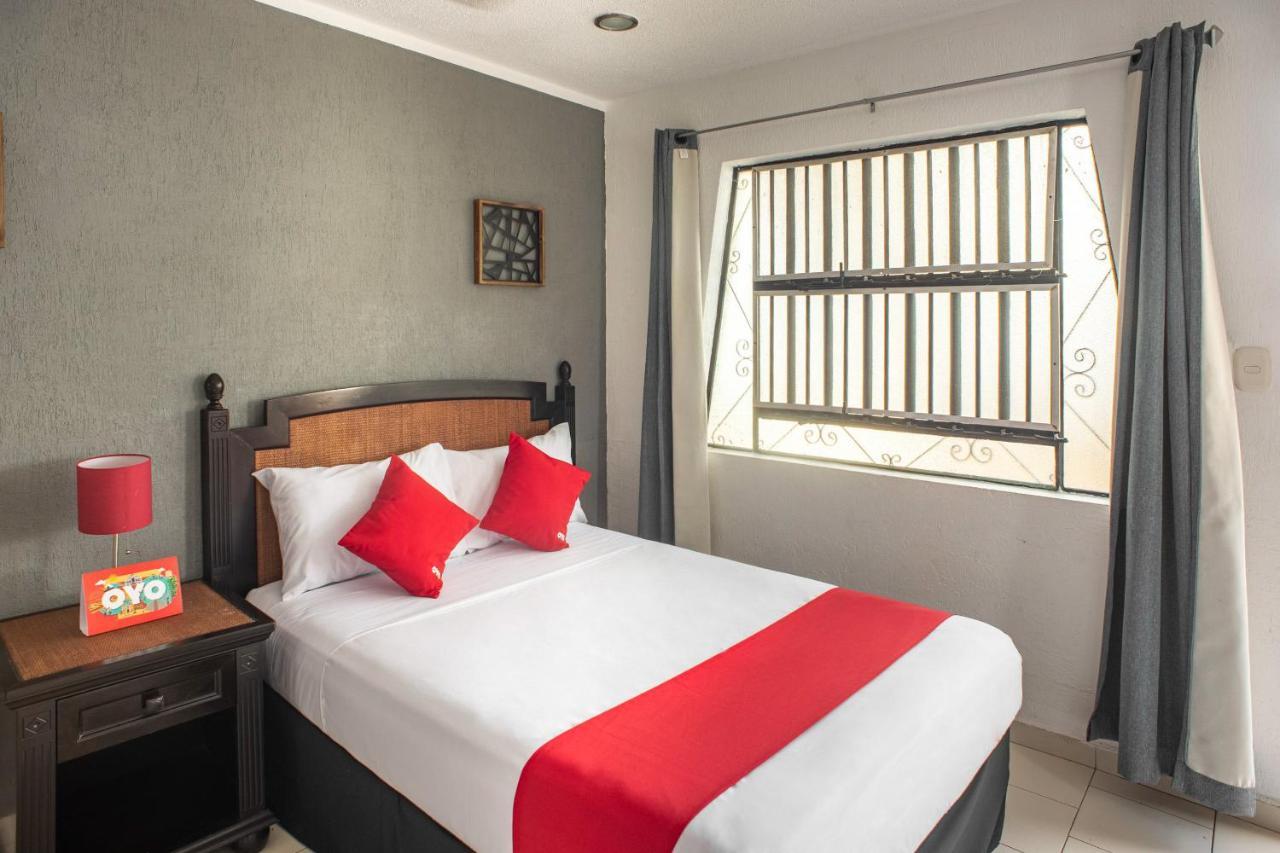 Hotel Dpas 52 Mérida Exteriér fotografie